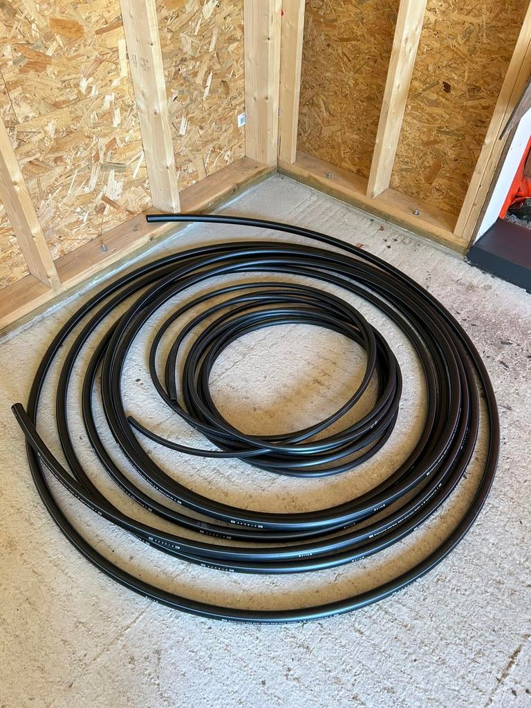 Tyleen buis 2 maten, Doe-het-zelf en Verbouw, Buizen en Afvoer, Ophalen, Overige materialen, 6 meter of meer, Overige typen