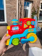 Baby Clementoni Trein met Licht en Geluid, Ophalen of Verzenden, Zo goed als nieuw, Auto, Met licht