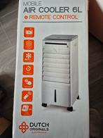 Mobiele Air Cooler 6L met Afstandsbediening en Timer, Timer, Minder dan 60 m³, 3 snelheden of meer, Ophalen of Verzenden