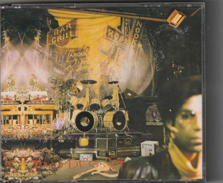 Prince - Sign o' the times (2CD), Cd's en Dvd's, Cd's | R&B en Soul, Gebruikt, R&B, 1980 tot 2000, Ophalen of Verzenden