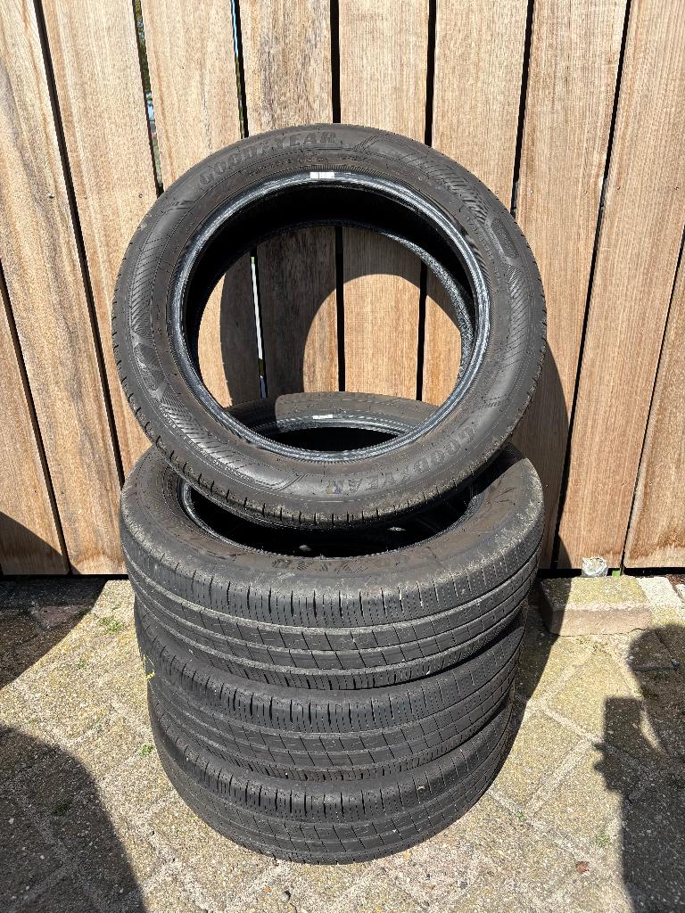 DEMO Zomerbanden Goodyear 175/65R17 7.5mm, Auto-onderdelen, Banden en Velgen, Ophalen, 175 mm, Nieuw, 17 inch