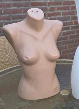 dames paspop torso buste, Hobby en Vrije tijd, Naaien en Fournituren, Ophalen of Verzenden, Paspop