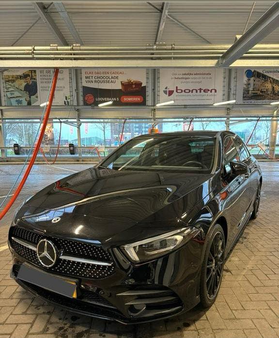 Diamond grill voor Mercedes-Benz A-Klasse W177, Ophalen of Verzenden, Nieuw, Mercedes-Benz