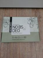 Nieuw! Natural Heroes DIY pakket no bs deo fresh balance, Ophalen of Verzenden, Nieuw, Deodorant of Bodyspray