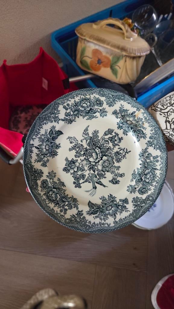 Enoch wedgwood, Antiek en Kunst, Antiek | Wandborden en Tegels, Ophalen of Verzenden