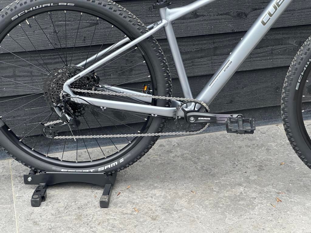 Cube Attention SLX 29” M 2026, Fietsen en Brommers, Fietsen | Mountainbikes en ATB, Ophalen, Zo goed als nieuw, Overige merken