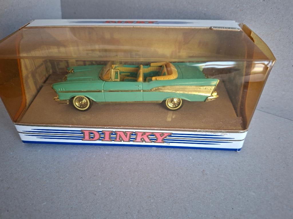 Chevrolet Matchbox Dinky toys, Ophalen of Verzenden, Auto, Dinky Toys