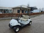 Te koop Yamaha golfkar Benzine Bouwjaar 2011, Ophalen, Gebruikt, Golfkar