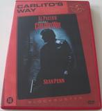 Dvd *** CARLITO'S WAY *** Blockbuster, Vanaf 16 jaar, Ophalen of Verzenden, Zo goed als nieuw, Actiethriller