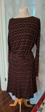 LaSalle pak met print 40, Kleding | Dames, Ophalen of Verzenden, Zo goed als nieuw, Maat 38/40 (M), Kostuum of Pak