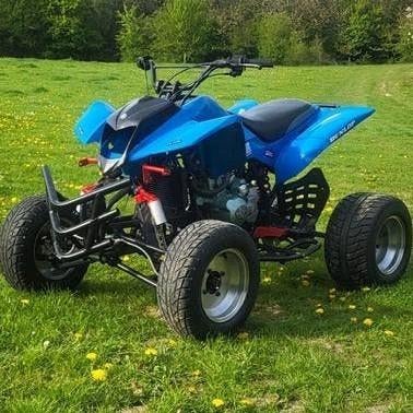 Quad 2021 Bashan 250cc Liquid Cooled, Ophalen of Verzenden, Gebruikt