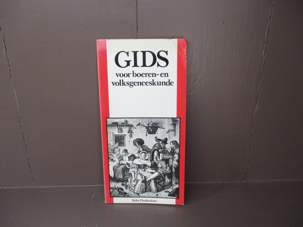 Gids voor boeren- en volksgeneeskunde, Boeken, Ophalen of Verzenden, Zo goed als nieuw