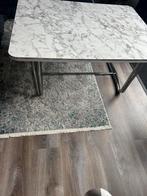 Salontafel, 100 tot 150 cm, Zo goed als nieuw, Minder dan 50 cm, Rechthoekig