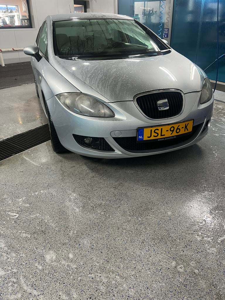 Seat Leon 1.8 Tfsi 118KW 2009 Grijs, Auto's, Seat, Voorwielaandrijving, 1295 kg, 4 cilinders, 14 km/l