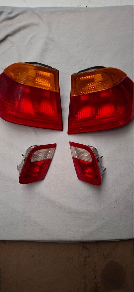 Bmw e46 achterlichten orgineel!, Auto-onderdelen, Verlichting, Ophalen of Verzenden, BMW