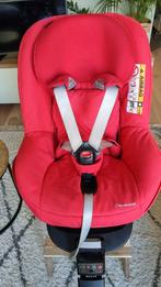 Maxi Cosi 2way Pearl autostoel & 2wayfix Isofix base & hoes, Ophalen, Verstelbare rugleuning, Gebruikt, 0 t/m 18 kg