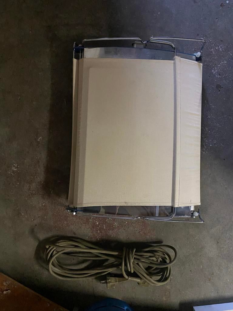 Analoge foto glanspers voor het drogen van foto's, Ophalen, Gebruikt, Doka-onderdelen