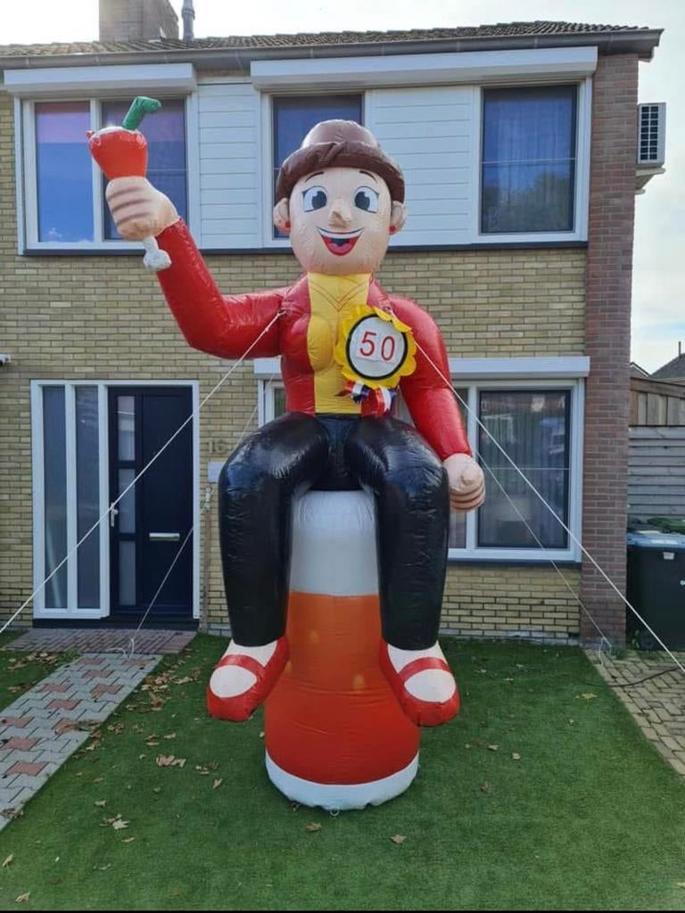 Sarah wijnfles te huur!, Ophalen, Zo goed als nieuw, Abraham of Sarah