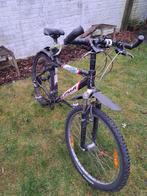 Mountainbike - Achteras Vervangen, Gebruikt, Hardtail, Heren, 49 tot 53 cm