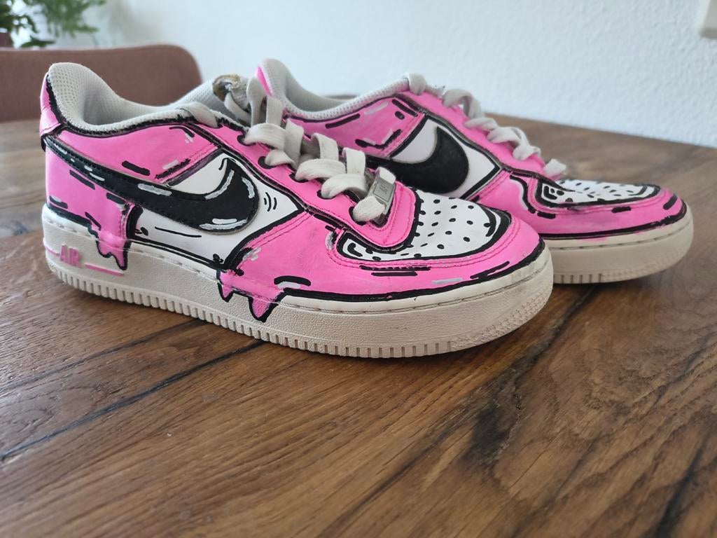 Nike Air Force maat 36, Ophalen of Verzenden, Gebruikt