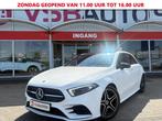 Mercedes-benz A-KLASSE A200 AUT. 163PK AMG-PAKKET MEMORY NAV, Automaat, Gebruikt, Huisgarantie, Met garantie (alle)