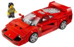 LEGO Speed 76934 Ferrari F40 Supercar 318 delig, Ophalen of Verzenden, Nieuw, Complete set, Lego