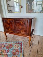 Barok dressoir echt hout, goed maar wel zelf opknappen, Huis en Inrichting, Kasten | Dressoirs, Ophalen, Barok, 50 tot 100 cm