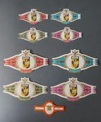 Vitesse Arnhem sigarenbanden, Verzenden, Zo goed als nieuw, Vitesse, Poster, Plaatje of Sticker