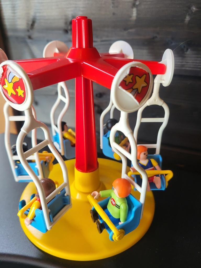 Playmobil.draaimolen, Ophalen of Verzenden