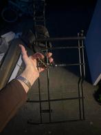 Drager voor een buggy, Ophalen, Gebruikt