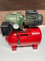 Hydrofoorpomp, Ophalen, Gebruikt