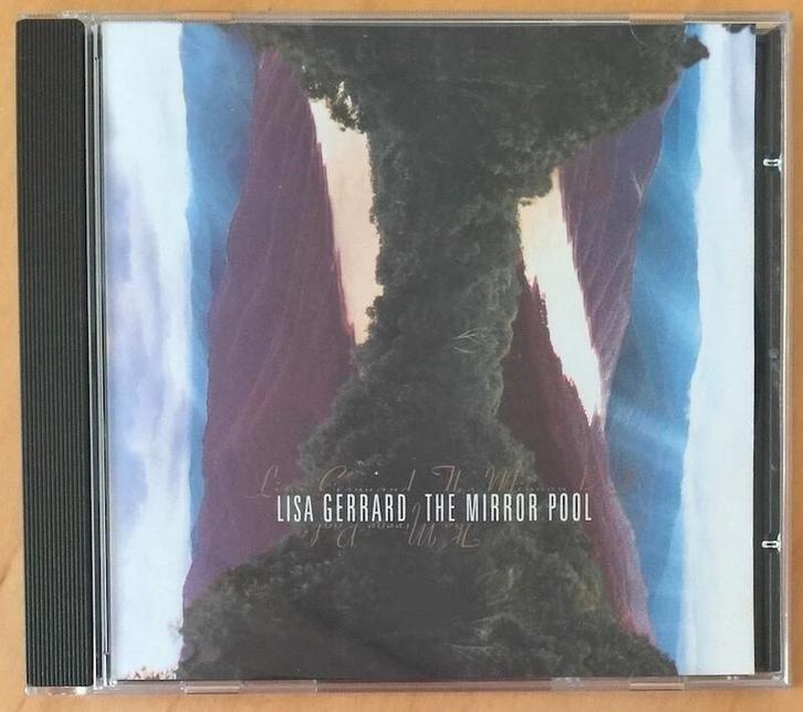 CD Lisa Gerrard – The Mirror Pool, Cd's en Dvd's, Cd's | Rock, Gebruikt, Overige genres, Ophalen of Verzenden
