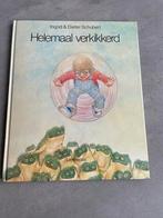Prentenboek Helemaal verkikkerd - Ingrid & Dieter Schubert, Boeken, Ophalen of Verzenden, Gelezen, Prentenboek