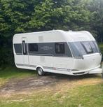 Hobby De Luxe Edition Caravan - Ruim en Compleet, Caravans en Kamperen, 75 kg, Treinzit, Particulier, 5 tot 6 meter