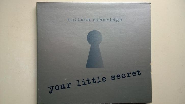 Melissa Etheridge - Your Little Secret (CD Single), Cd's en Dvd's, Cd Singles, Zo goed als nieuw, Pop, 1 single, Maxi-single, Ophalen of Verzenden