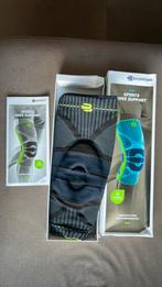 Bauerfeind knie braces maat s nieuw, Ophalen of Verzenden, Zo goed als nieuw