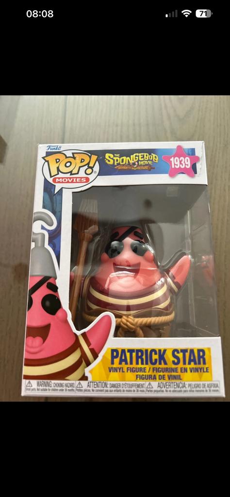 Funko Pop, Ophalen of Verzenden, Nieuw