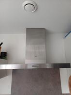 Afzuigkap Siemens 90cm, Ophalen, Gebruikt, Wandschouwkap