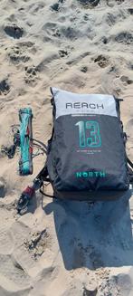 North Reach 2025 13m². Zo goed als nieuw, 13 m², Geen board, Ophalen of Verzenden, Zo goed als nieuw