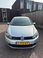 Volkswagen Golf 1.4 16V 59KW 5D 2010 Grijs, Voorwielaandrijving, Euro 5, Stof, Zwart