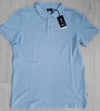 Joop! Jeans Poloshirt Nieuw!, Kleding | Heren, Polo's, Maat 52/54 (L), Joop!, Blauw, Nieuw