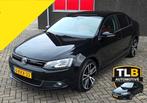 Volkswagen Jetta 1.4TSI Hybrid 170pk AUTOMAAT 2013 Highline, 4 cilinders, USB, Zwart, Hybride Elektrisch/Benzine