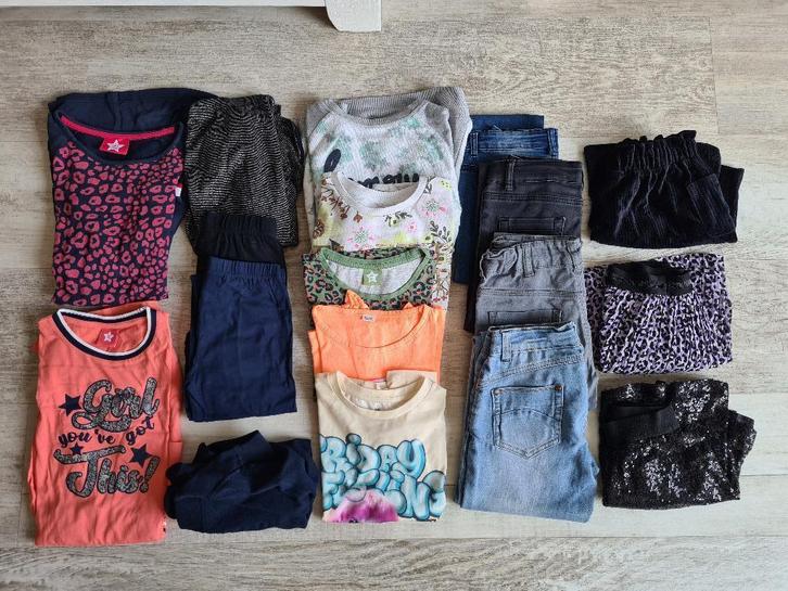 Meisjes kleding maat 134, Kinderen en Baby's, Kinderkleding | Maat 134, Gebruikt, Meisje, Overige typen, Ophalen of Verzenden