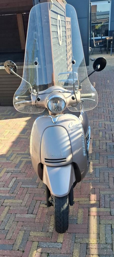 Een mooie Snor scooter, Ophalen of Verzenden, Benzine, Overige merken