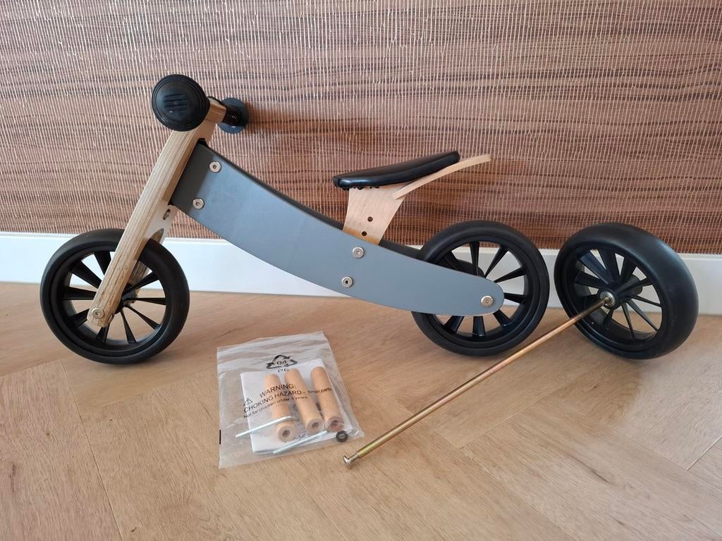 Bandits & Angels 4-in-1 smartbike loopfiets driewieler, Fietsen en Brommers, Ophalen of Verzenden, Gebruikt, Bandits and Angels