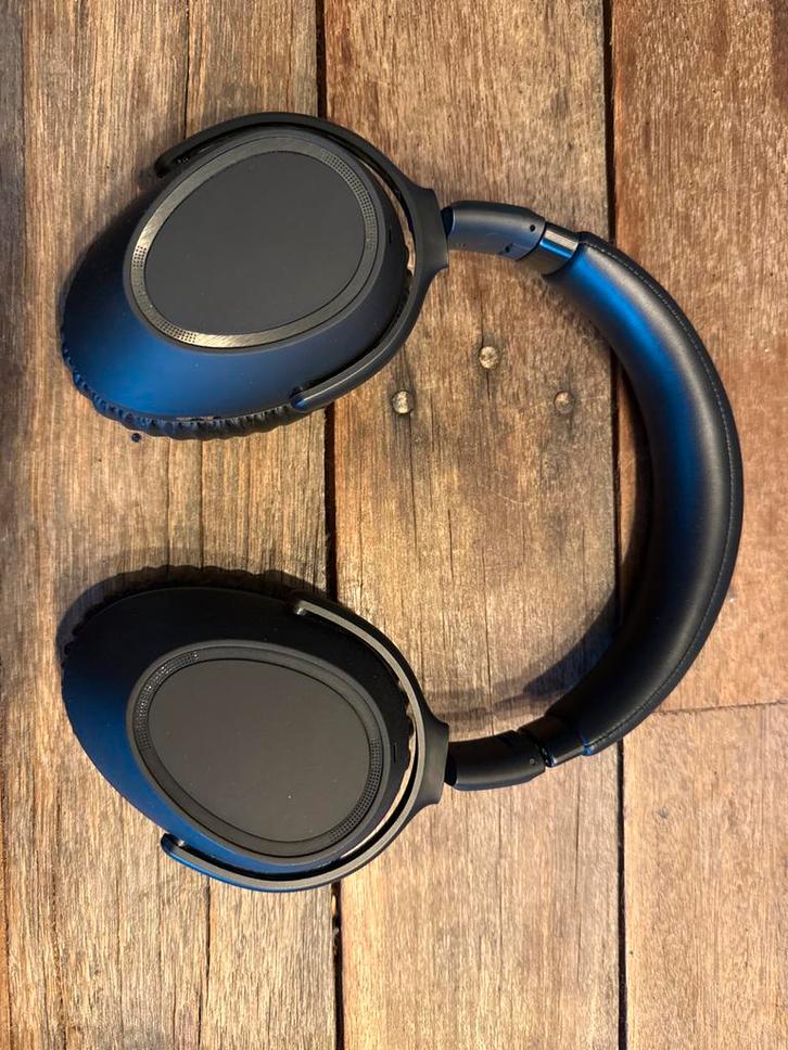 Sennheiser PXC 550-II - Zo goed als nieuw, Audio, Tv en Foto, Koptelefoons, Zo goed als nieuw, Over oor (circumaural), Sennheiser