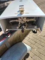 Badgeiser vaillant, Doe-het-zelf en Verbouw, Geisers en Boilers, Ophalen, Gebruikt, Aardgas, Geiser