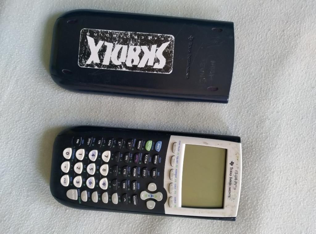 Rekenmachine, Ophalen of Verzenden, Gebruikt