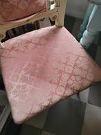 Zeer oude stabiele Franse stoel slaapkamer stoel, Ophalen