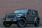 Jeep Wrangler 2.0T Sahara, Origineel NL, 70.000km NAP, Leder, Automaat, 4 cilinders, Cabriolet, 120 €/maand
